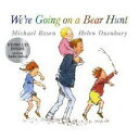 WE'RE GOING ON A BEAR HUNT(PB W/CD)