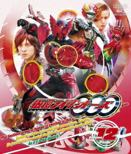 仮面ライダーOOO Volume 12 Final【Blu-ray】 [ 渡部秀 ]【送料無料】【ポイント3倍アニメキッズ】