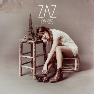 PARIS 〜私のパリ〜 (初回限定盤 CD＋DVD) [ ザーズ ]...:book:17192237