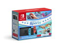 <span class="title">Nintendo Switch Sports セット Nintendo Switch本体に、『Nintendo Switch Sports』（ダウンロード版）がインストールされたセットです。</span>