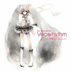 EXIT TUNES PRESENTS Vocarhythm feat.初音ミクーHatsune Miku [ (オムニバス) ]【送料無料】