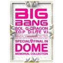 SPECIAL FINAL IN DOME MEMORIAL COLLECTION（CD+DVD） [ BIGBANG ]