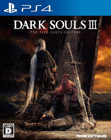 DARK SOULS III THE FIRE FADES EDITION PS4版