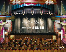 Mr.Children TOUR <strong>2011</strong> “SENSE”【Blu-ray】 [ Mr.Children ]