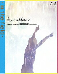 Mr.Children STADIUM TOUR <strong>2011</strong> SENSE -in the field-【Blu-ray】 [ Mr.Children ]