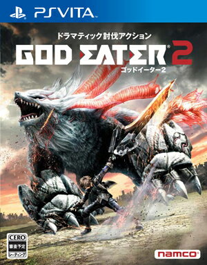 GOD EATER 2 PS Vita版