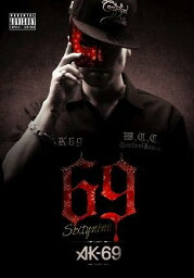 69 Sixtynine(CD+DVD) [ <strong>AK-69</strong> ]