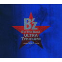 B’z The Best“ULTRA Treasure”（3CD） [ B’z ]