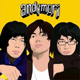 <strong>andymori</strong> [ <strong>andymori</strong> ]