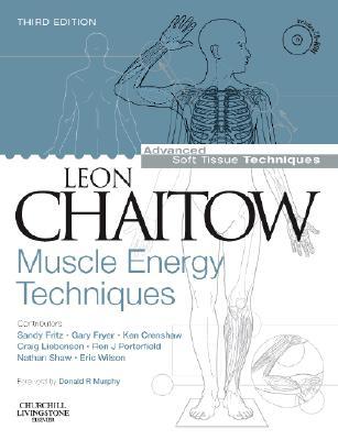 Muscle Energy Techniques with DVD-ROM [With CDROM]