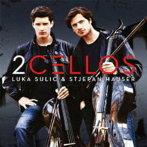 2CELLOS(初回限定CD+DVD) [ 2Cellos ]【送料無料】