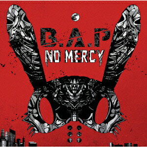 NO MERCY＜Type-B＞ [ B.A.P ]