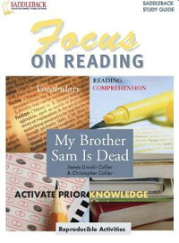 Book My Brother Sam Is Dead