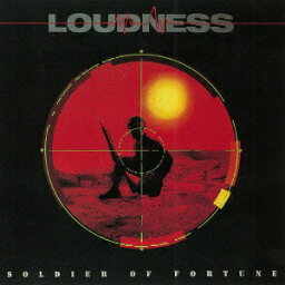 SOLDIER OF FORTUNE [ <strong>LOUDNESS</strong> ]