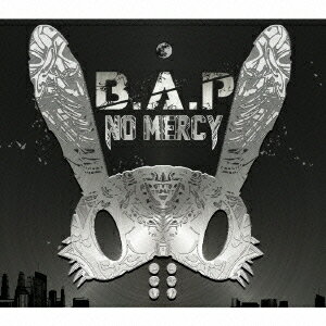 NO MERCY＜数量限定盤＞(CD+GOODS) [ B.A.P ]