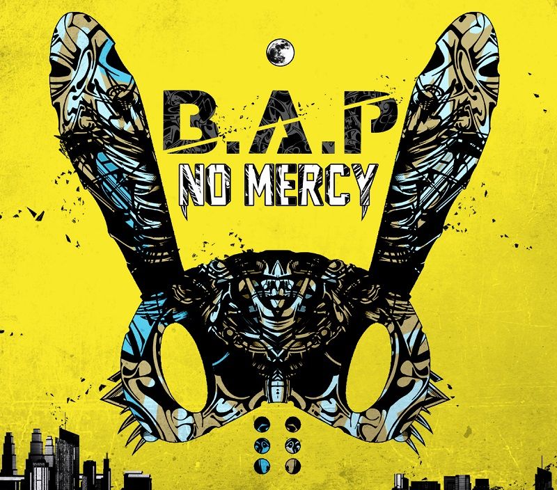 NO MERCY＜Type-A＞(CD+DVD) [ B.A.P ]