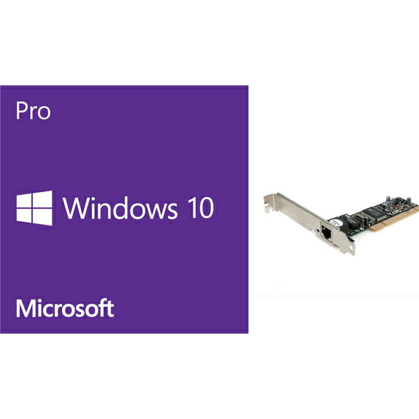  Zbgi DSP Windows 10 pro 32Bit J+10/100 Ethernetlbg[NPCIJ[h