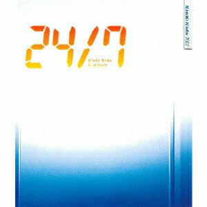 G album 24/7 [ KinKi Kids ]