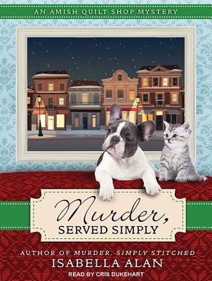 Isabella Alan - Murder, Served Simply