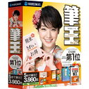 筆王Ver.21 ランキングお取り寄せ