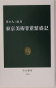 東京美術骨董繁盛記