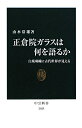 【送料無料】正倉院ガラスは何を語るか