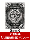 【先着特典】「八面玲瓏」日本武道館(「八面玲瓏」B3ポスター付き)【Blu-ray】 [ BRAHMAN ]