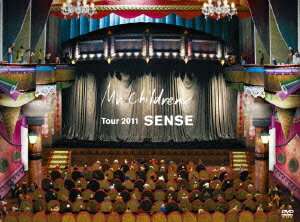 Mr.Children TOUR 2011 “SENSE” [ Mr.Children ]【送料無料】