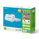 Wii U　すぐに遊べるファミリープレミアムセット＋Wii Fit U（シロ）