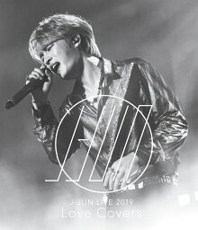 J-JUN LIVE 2019 ～<strong>Love</strong> <strong>Covers</strong>～ (Blu-ray＋CD)【Blu-ray】 [ <strong>ジェジュン</strong> ]