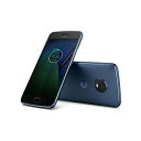 モトローラ SIMフリースマートフォン Moto G5 Plus 32GB オックスフォードブルー AP3824AE3J4