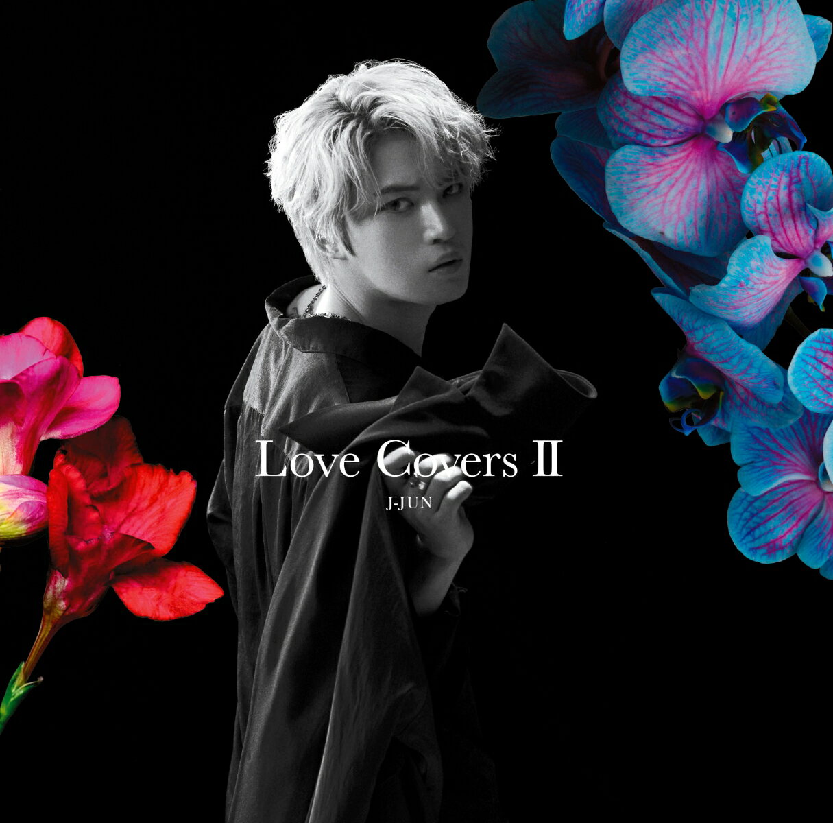 Love Covers II (初回限定盤 CD＋DVD) [ ジェジュン ]