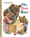 The Three Bears 3 BEARS （Little Golden Book） 