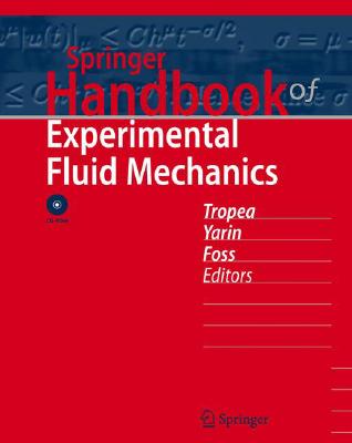 Springer Handbook of Experimental Fluid Mechanics [With DVD ROM][洋書]