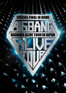 BIGBANG ALIVE TOUR 2012 IN JAPAN SPECIAL FINAL IN DOME -TOKYO DOME 2012.12.05- [ BIGBANG ]