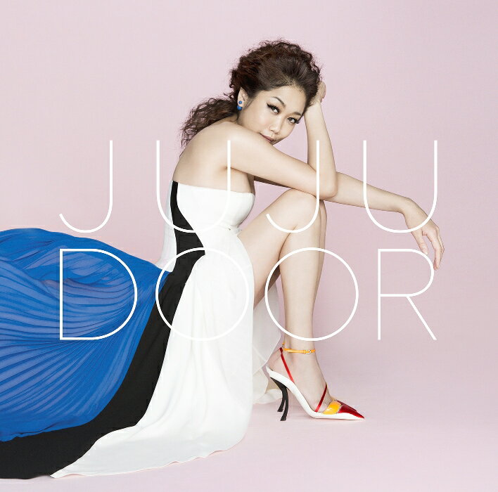 DOOR（初回限定CD+DVD） [ JUJU ]