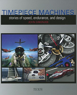 Timepiece Machines