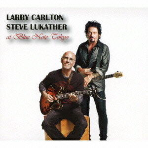 ライヴ・アット・ブルーノート東京 [ ラリー・カー