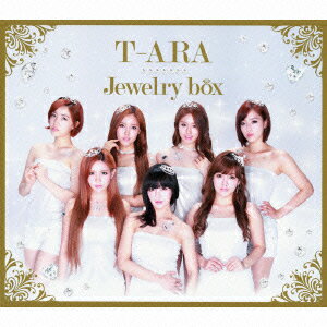 【生写真特典付き】 Jewelry box（ダイヤモンド盤CD+LIVE DVD）【送料無料】【先着特典：オリジナル生写真（『Jewelry box』バージョン）付き】