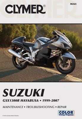 Suzuki GSX1300R Hayabusa 1999-2007