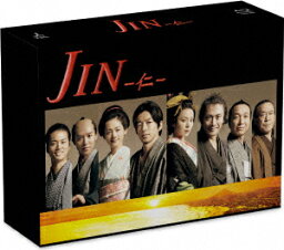 JIN-仁ー Blu-ray BOX【Blu-ray】 [ <strong>大沢たかお</strong> ]