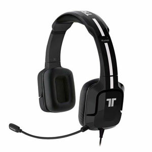 TRITTON クナイ ステレオ ヘッドセット ブラック (PS3/Vita)...:book:16472657