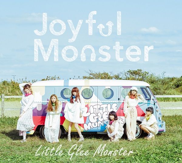 Joyful Monster (初回限定盤 CD＋DVD) [ Little Glee ]...:book:18258271