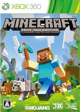 Minecraft ： Xbox360 Edition...:book:16390308