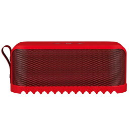 Jabra SOLEMATE NFC-RED ポータブル Bluetooth スピーカー(NFC機能搭載)