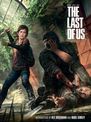 The Art of the Last of Us [ Naughty Dog Studios ]