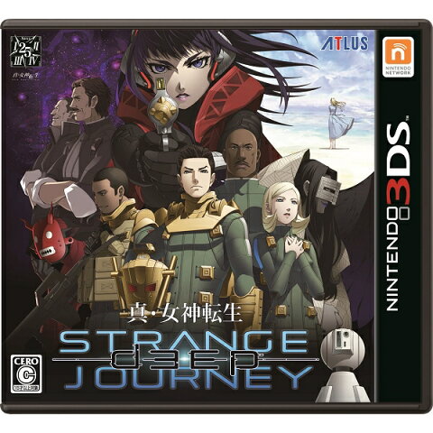 真・女神転生 DEEP STRANGE JOURNEY 通常版