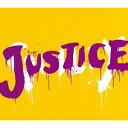 JUSTICE(CD+DVD) [ GLAY ]