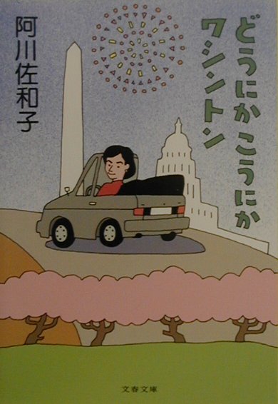 どうにかこうにかワシントン