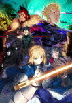 Fate/Zero Blu-ray Disc Box 1